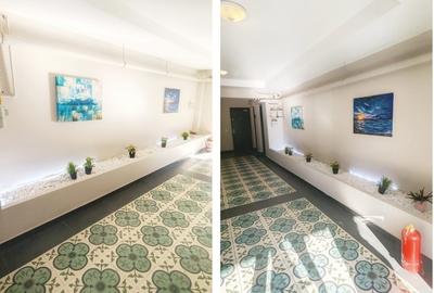 Apartament cu 3 camere decomandat, mobilat în Nord - 10