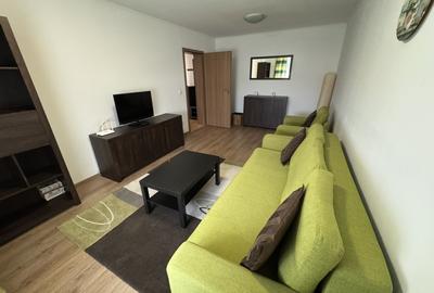 Apartament cu 2 camere decomandat, mobilat în Cetate