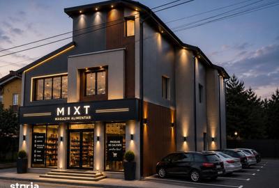 Spațiu comercial, de 500 mp, în Central - 1