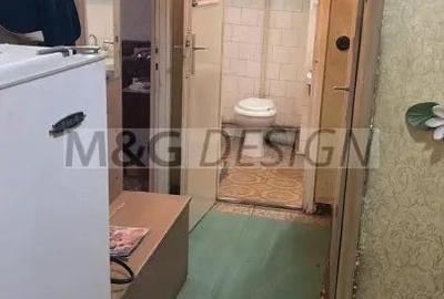 Apartament cu 2 camere decomandat în Torontalului