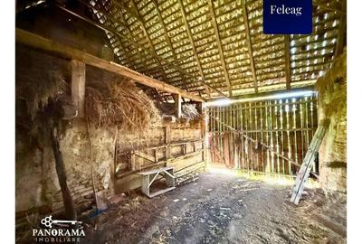 Casă individuală cu 3 camere cu Canalizare în Feleag - 14