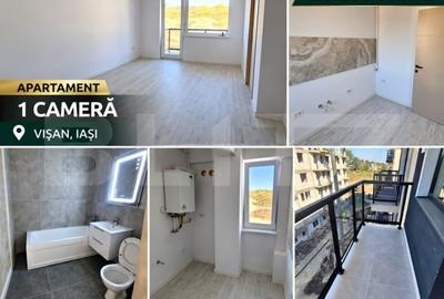 Garsonieră decomandată în Vișani