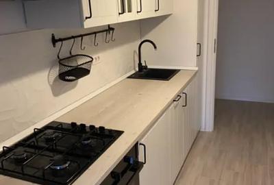 Apartament cu 2 camere semidecomandat în Parcul Carol