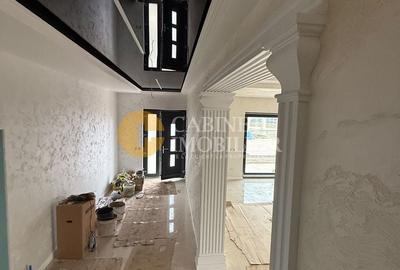 Casă individuală cu 6 camere cu Canalizare în Aroneanu - 7