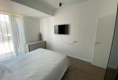 Apartament cu 2 camere decomandat, mobilat în Central - 7