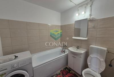Garsonieră semidecomandată, mobilată în Central - 10