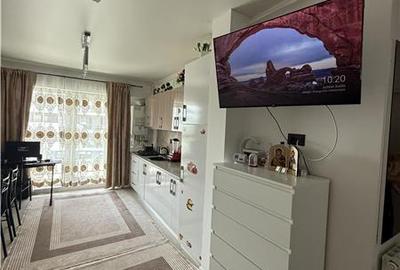 Apartament cu 2 camere decomandat, mobilat în Nord