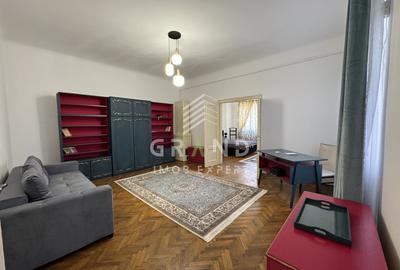 Apartament cu 2 camere semidecomandat, mobilat în Central - 8