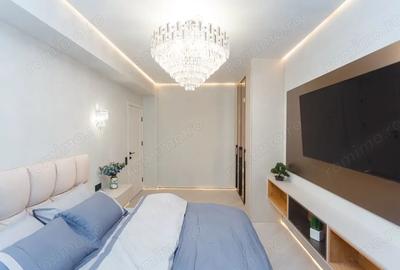 Apartament cu 2 camere semidecomandat în Lujerului
