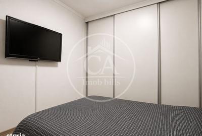 Apartament cu 3 camere semidecomandat în Rogerius - 3
