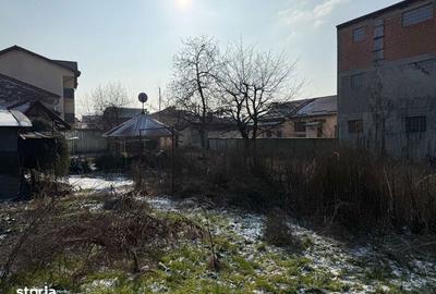 Teren de 1056 mp, în Blejoi - 5
