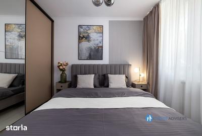 Apartament cu 2 camere în Tei