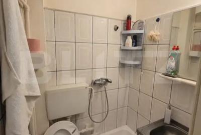 Garsonieră decomandată în Micro 40