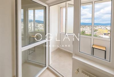 Apartament cu 2 camere semidecomandat, mobilat în Vasile Aaron - 6
