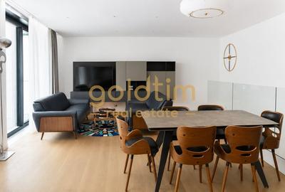 Apartament cu 4 camere decomandat, mobilat în Aviatorilor - 2
