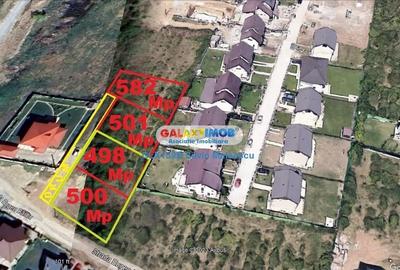 Teren Construcții intravilan de 998 mp, în Mogoșoaia - 5