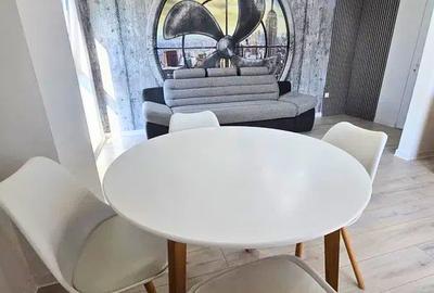 Apartament cu 2 camere semidecomandat în Dâmbul Rotund