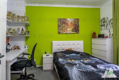 Duplex cu 4 camere cu Teren 175 Mp în Vatra Luminoasă - 9
