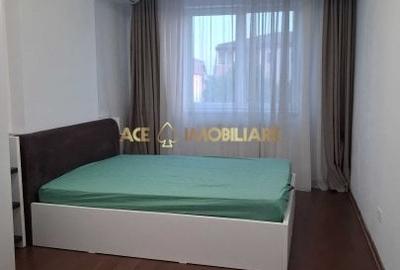Apartament cu 2 camere decomandat, mobilat în Popești-Leordeni