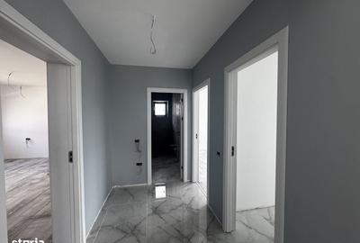 Casă cu 4 camere cu Teren 625 Mp în Ștefănești