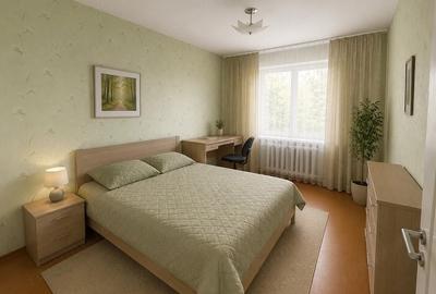 Apartament cu 2 camere decomandat în Circumvalațiunii - 1