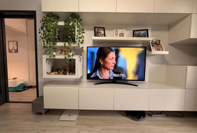Apartament cu 3 camere, mobilat în Crângași - 6