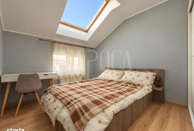 Apartament cu 2 camere în Florești