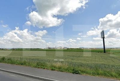 Teren de 10701 mp, în Stupini