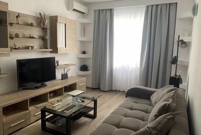 Apartament cu 2 camere decomandat, mobilat în Floreasca
