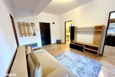 Apartament cu 2 camere semidecomandat, mobilat în Mărăști - 4