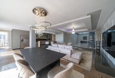 Apartament cu 5 camere decomandat, mobilat în Herăstrău - 19