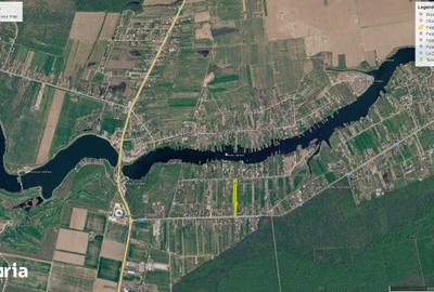 Teren de 13154 mp, în Snagov