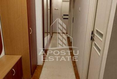 Apartament cu 3 camere în Circumvalațiunii - 3