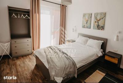 Apartament cu 2 camere în Est