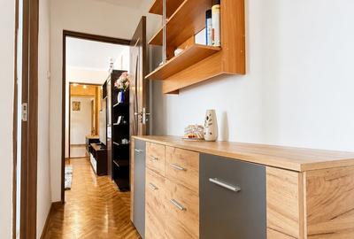 Apartament cu 3 camere decomandat în Dacia - 13