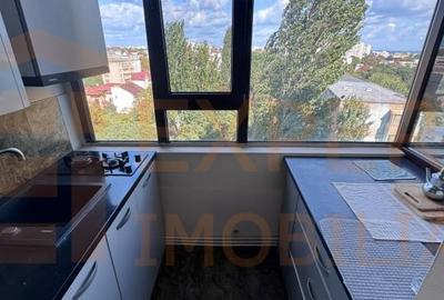 Apartament cu 2 camere semidecomandat, mobilat în Central - 2