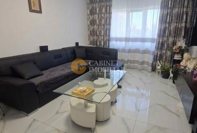 Apartament cu 3 camere decomandat, mobilat în Tomești - 1
