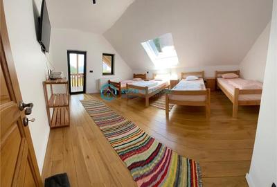Casă individuală cu 5 camere cu Teren 2908 Mp în Valea Boroș - 20