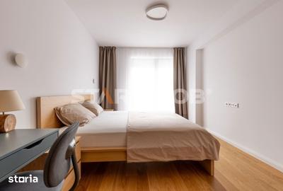Apartament cu 2 camere decomandat, mobilat în Noua - 11
