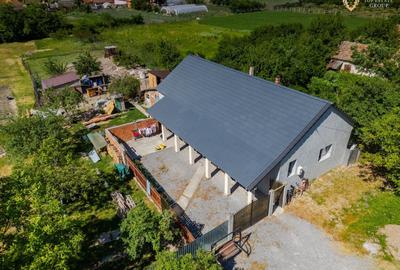 Casă individuală cu 3 camere cu Canalizare în Zărand - 7