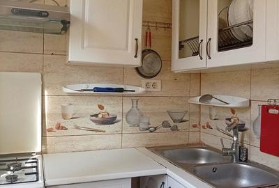 Apartament cu 3 camere decomandat în Bahne