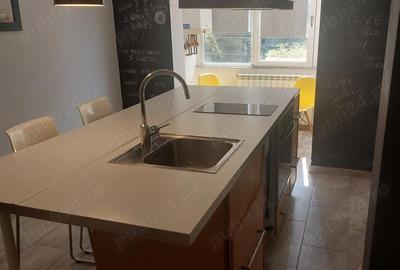 Apartament cu 2 camere decomandat în Lunei - 7