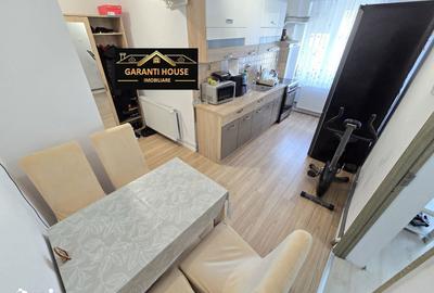 Apartament cu 2 camere semidecomandat în Săsar