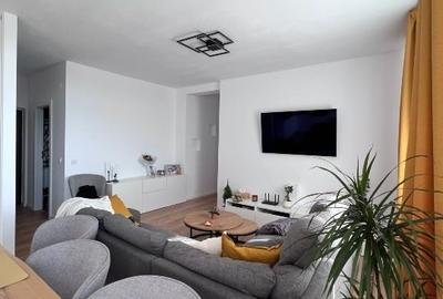 Apartament cu 3 camere decomandat, mobilat în Iris - 14
