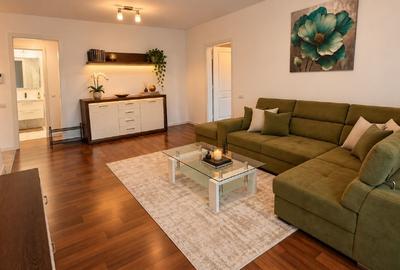 Apartament cu 2 camere decomandat în Faleza Nord