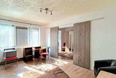 Apartament cu 2 camere nedecomandat, mobilat în Șagului