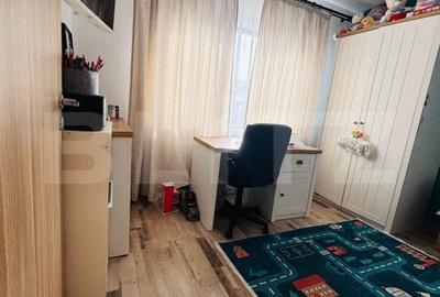 Apartament cu 3 camere decomandat, mobilat în Sânpetru - 9