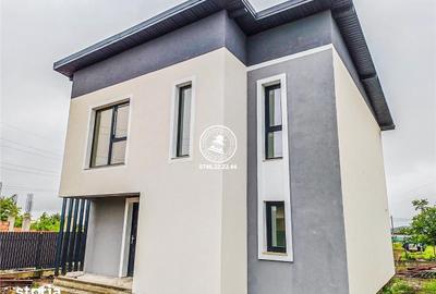 Casă cu 4 camere cu Teren 390 Mp în Valea Lupului