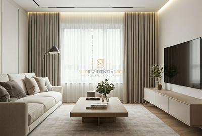 Apartament cu 3 camere semidecomandat în Berceni - 2