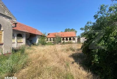 Teren de 7000 mp, în Chevereșu Mare - 9
